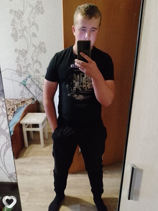 Павел, 20, Вологде — анкета №1426653