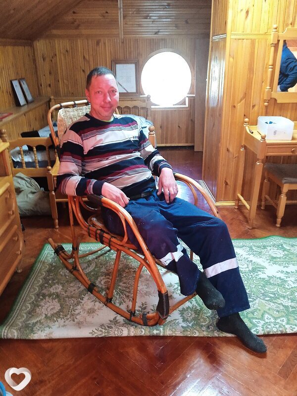 Евгений, 42, Павлове — анкета №1426535