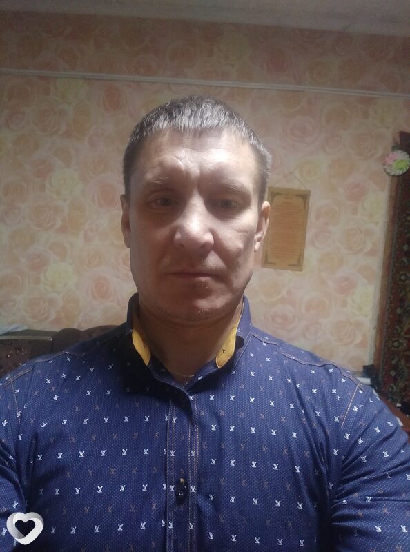 Александр Ивакин, 43, Лесосибирске — анкета №1426546