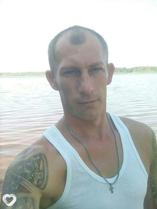 Андрей, 37, Кувшинове — анкета №1426547