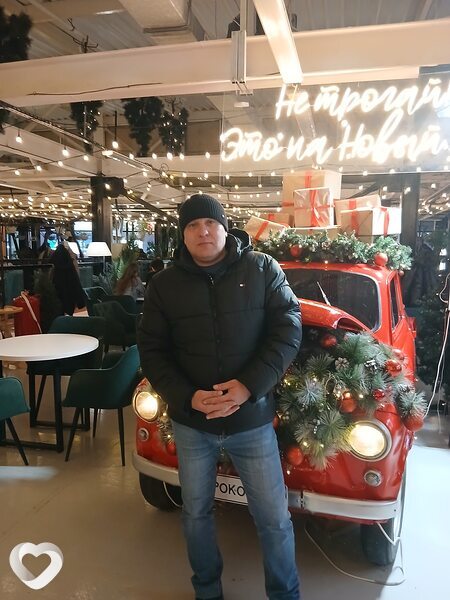 Найк, 40, Омске — анкета №1426549