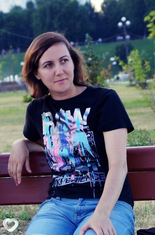 Оля, 41, Ярославле — анкета №1426690