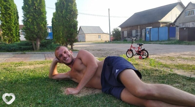 Артур Men, 37, Рогачев — анкета №1426700