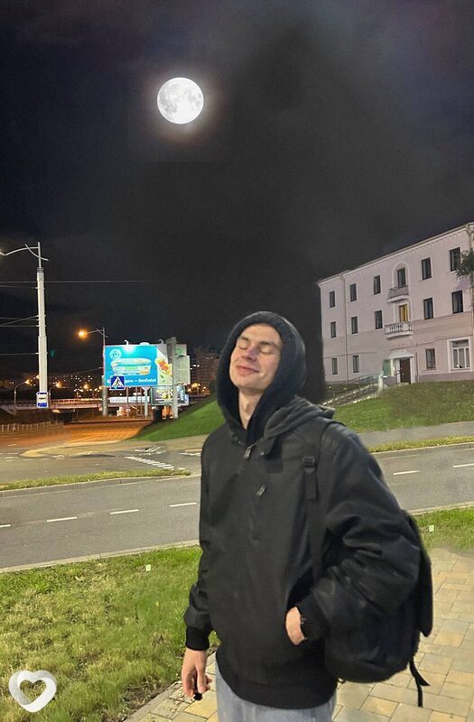 Артем, 26, Минске — анкета №1426733