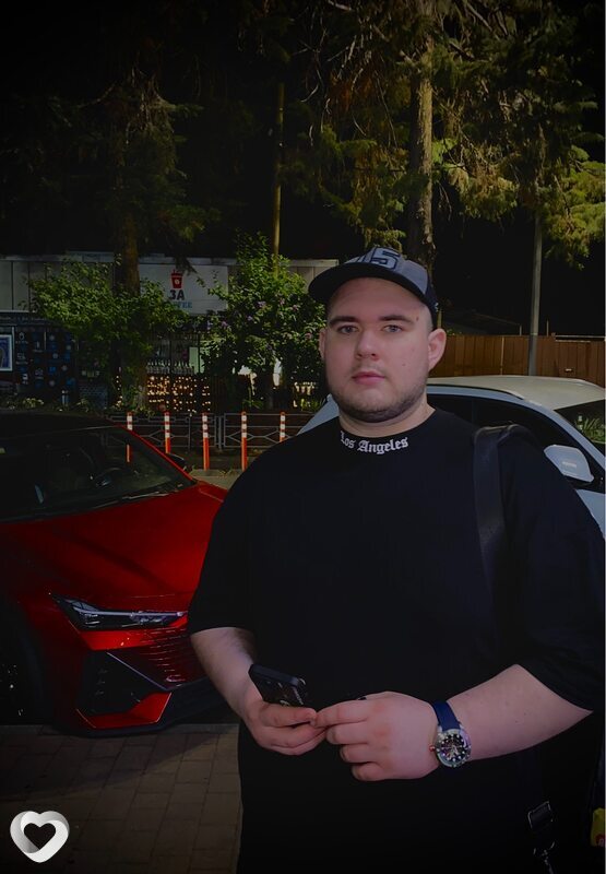 Юрий, 26, Сочи — анкета №1426746