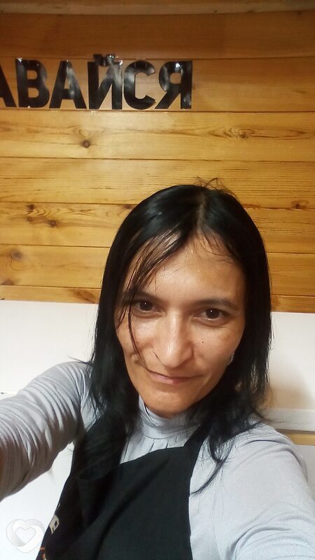 Вера, 39, Тольятти — анкета №1426727