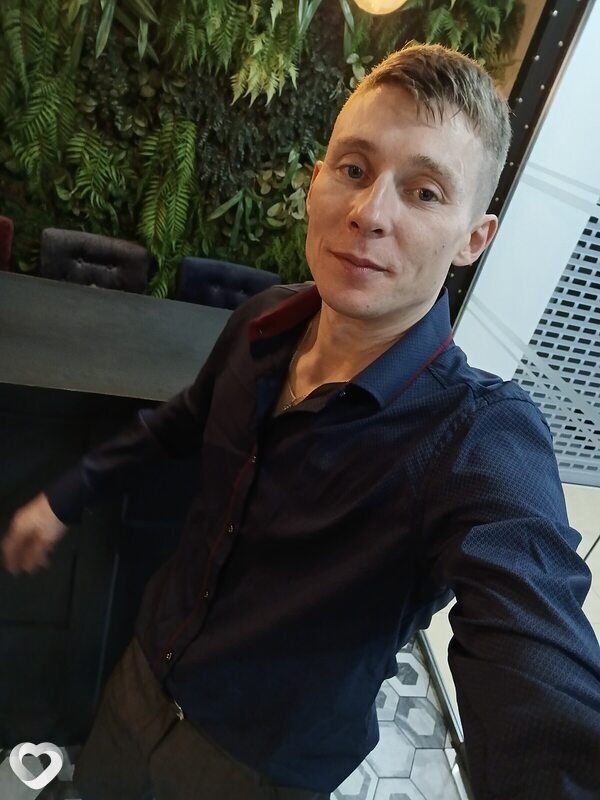 Денис, 40, Балашихе — анкета №1427489
