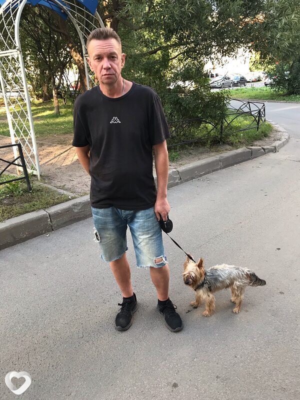 Алексей, 54, Санкт-Петербурге — анкета №1427490