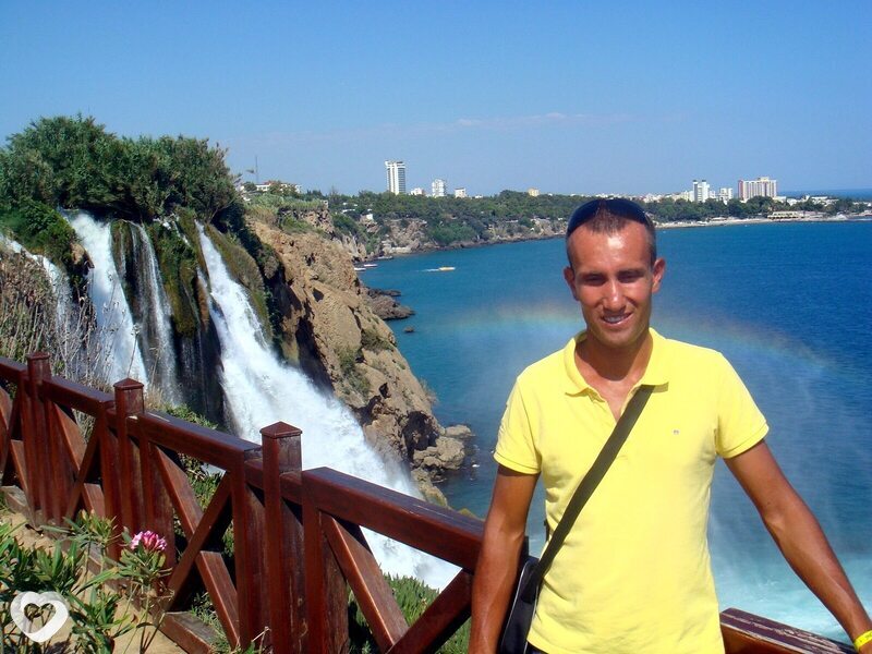 Иван Третьяков, 43, Санкт-Петербурге — анкета №1426791