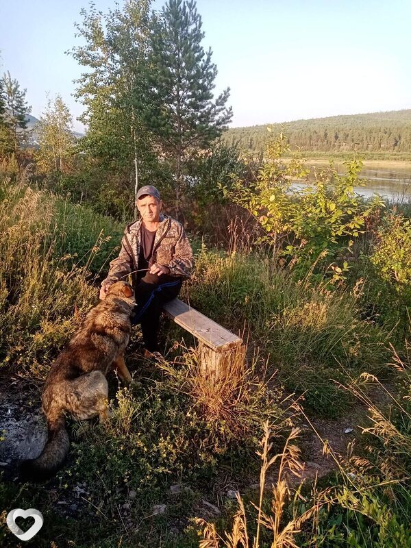 Александ, 59, Усть-Кут — анкета №1426796