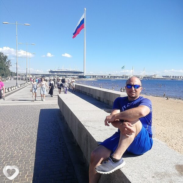 Виталий, 45, Ростове-на-Дону — анкета №1426754