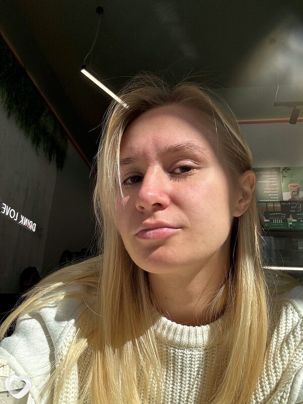Тася, 22, Новосибирске — анкета №1426755