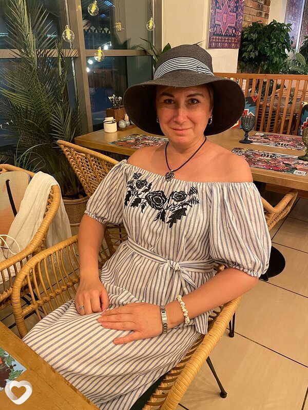 Ирина, 48, Иркутске — анкета №1426776