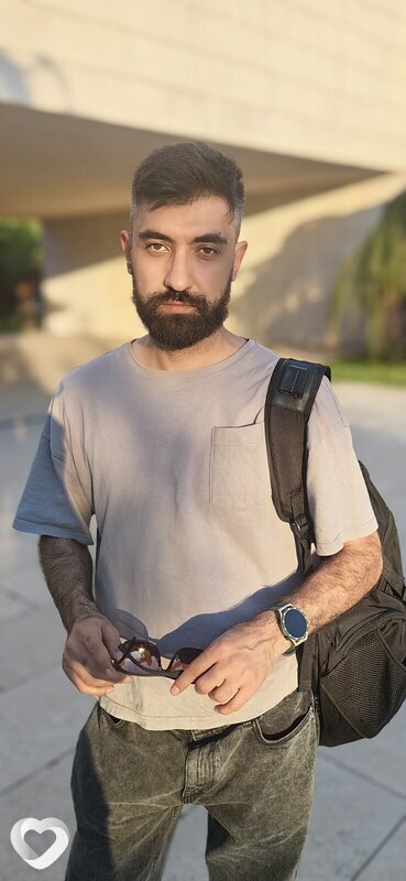 Эльмар, 35, Краснодаре — анкета №1426854