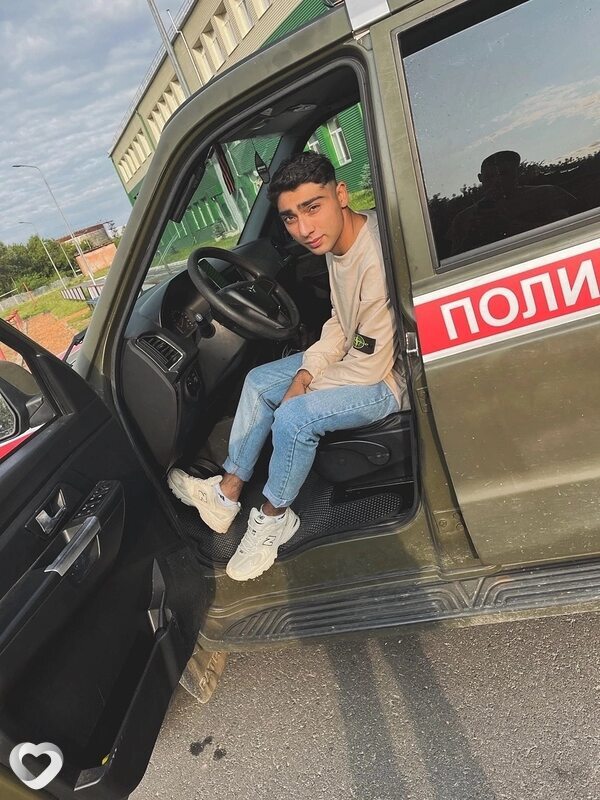 Сабир, 23, Нижнем Новгороде — анкета №1426858
