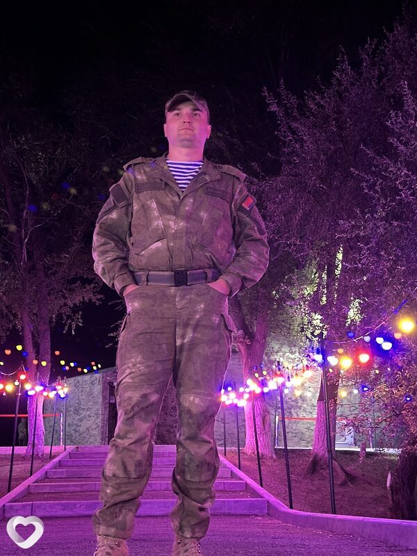 Царь, 26, Толочине — анкета №1426859