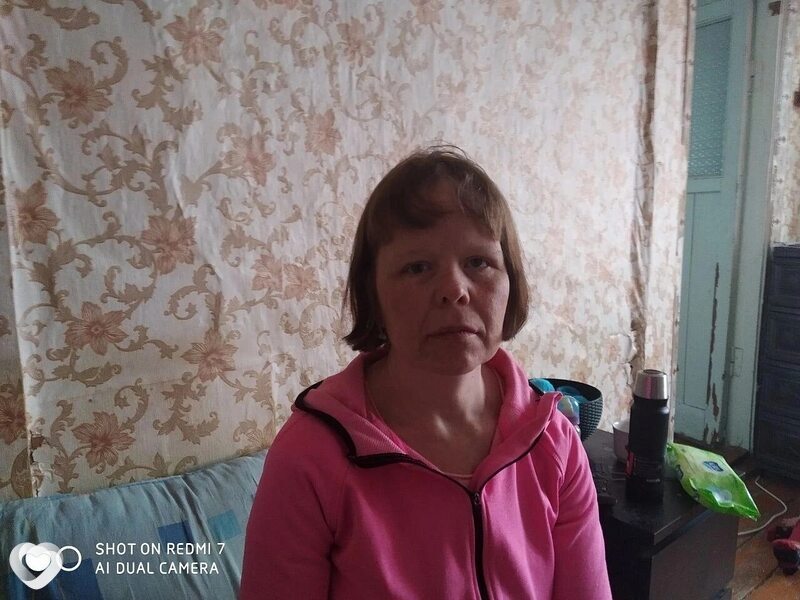 Волчица, Муромцево