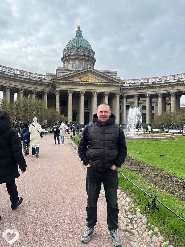 Кирилл, 37, Москве — анкета №1426864