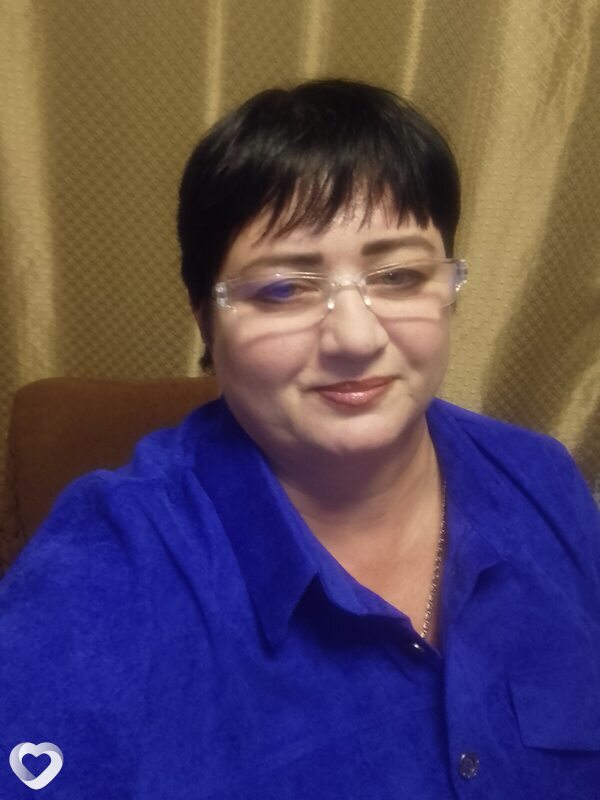Юлия, 48, Канске — анкета №1426873