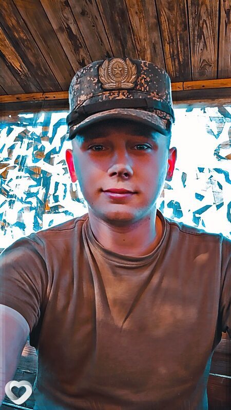 Дима, 28, Москве — анкета №1426828