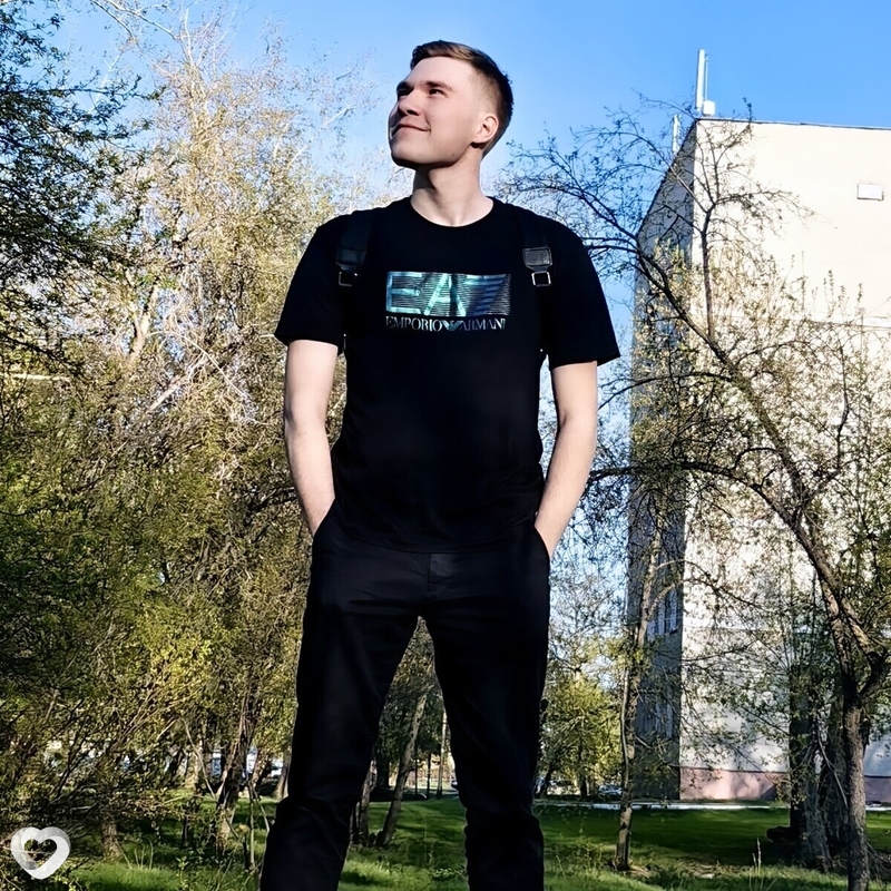 Никита, 24, Омске — анкета №1426835