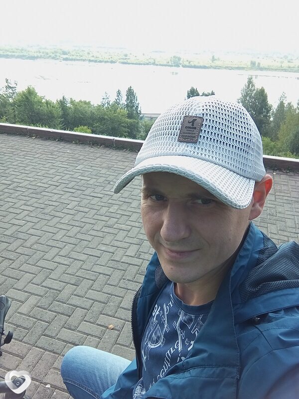 Сергий, 40, Томске — анкета №1426839