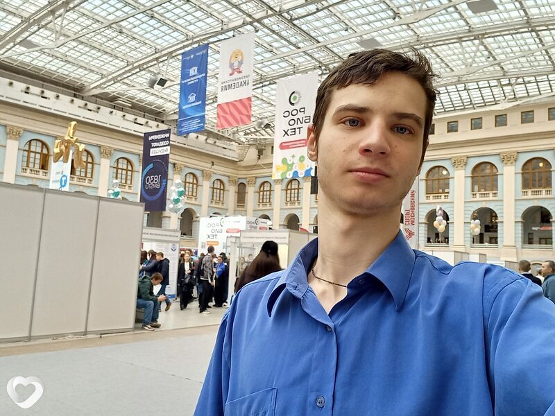 Василий, 21, Дедовске — анкета №1426889