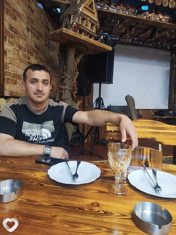 Рамиль, 35, Свободном — анкета №1426658