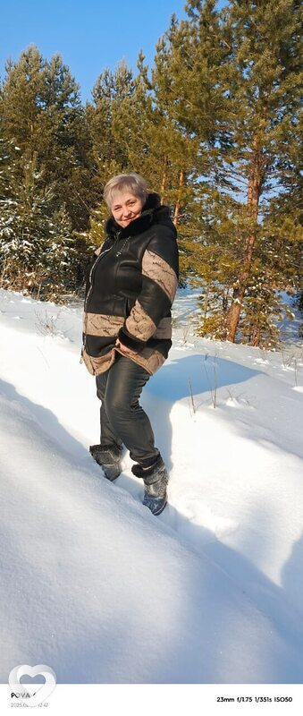 Ирина, 54, Рубцовске — анкета №1426663