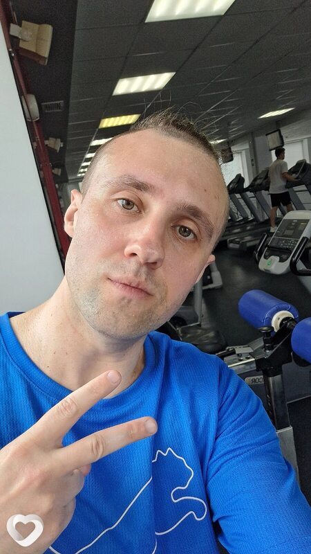 Дима, 36, Пензе — анкета №1426805