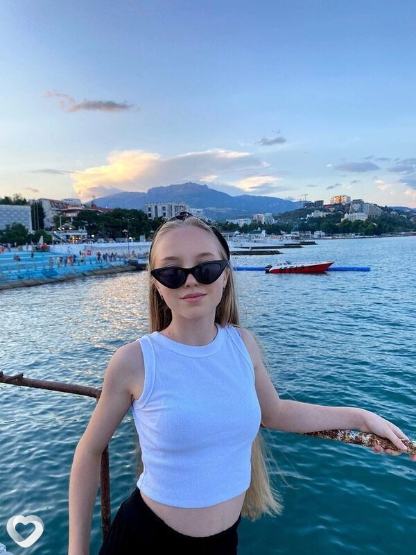 Аня, 26, Гродно — анкета №1426983