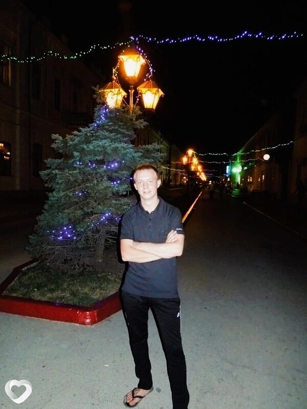 Михаил, 35, Гатчине — анкета №1426988