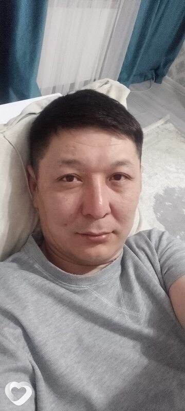 Серик, 35, Астане — анкета №1426990