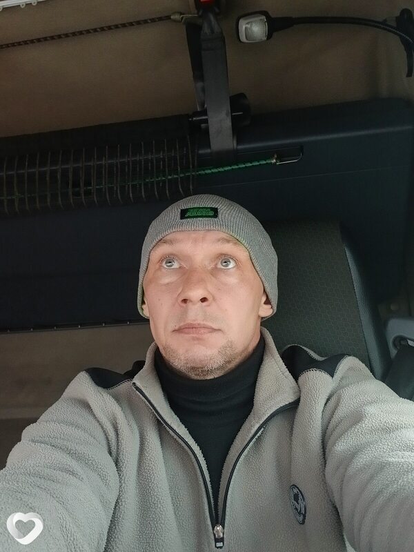 Сергей, 47, Волхове — анкета №1426997