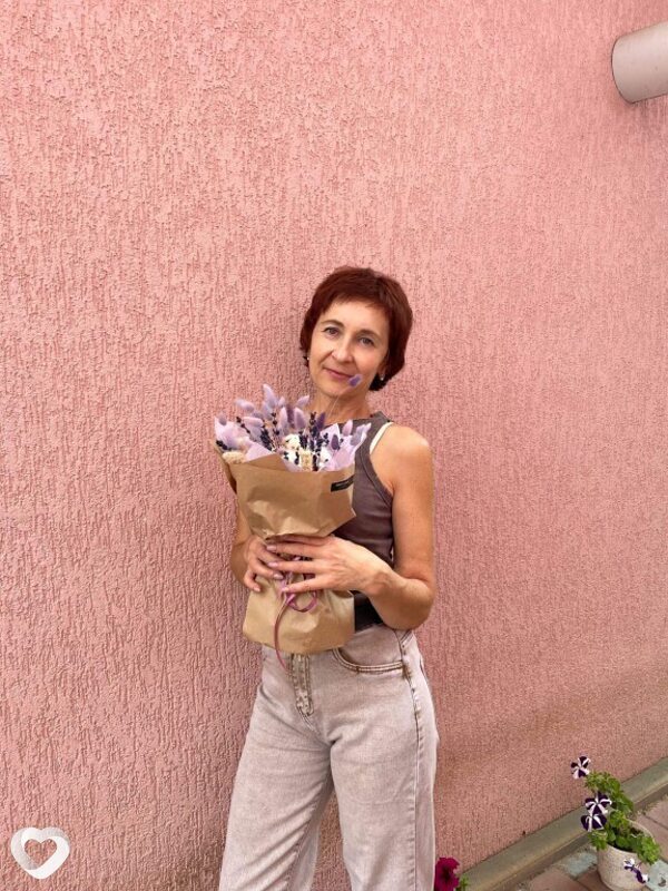 Натали, 55, Минске — анкета №1427001