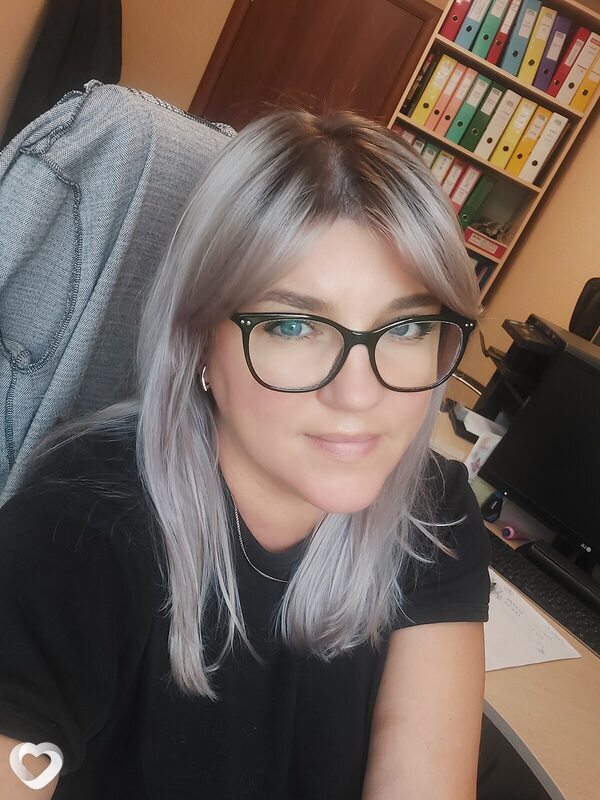 Юлия, 46, Минске — анкета №1427179