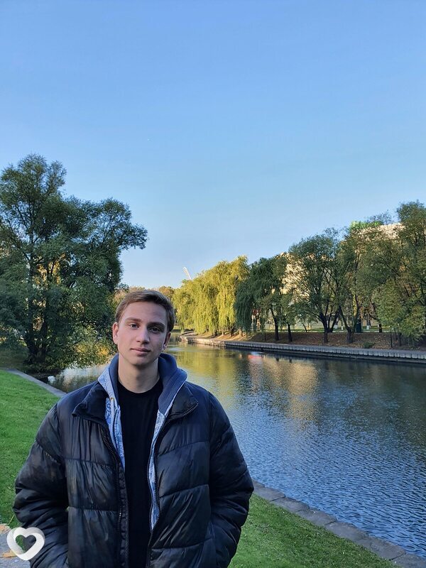 Максим, 27, Светлогорске — анкета №1427199