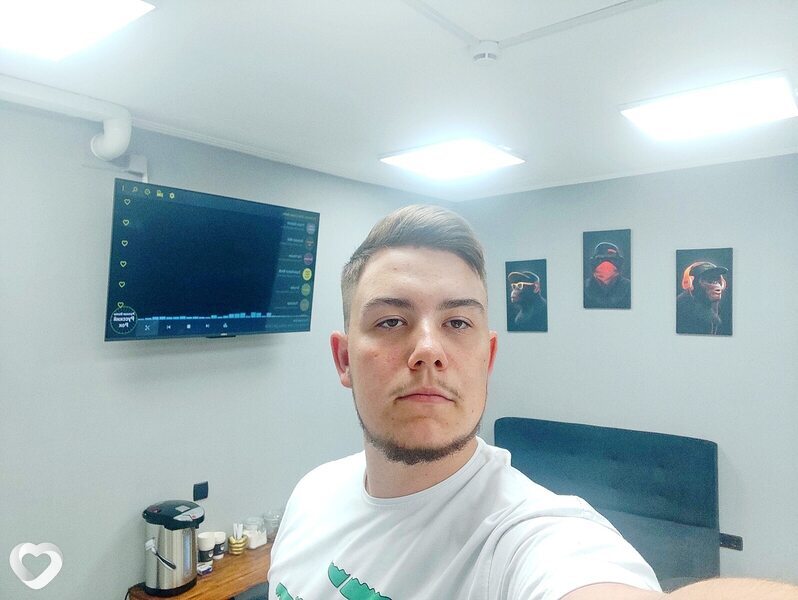 Тимофей, 20, Москве — анкета №1427201