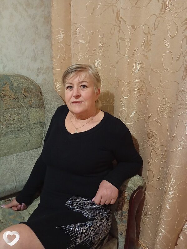 Ирина, 61, Егорьевске — анкета №1426927