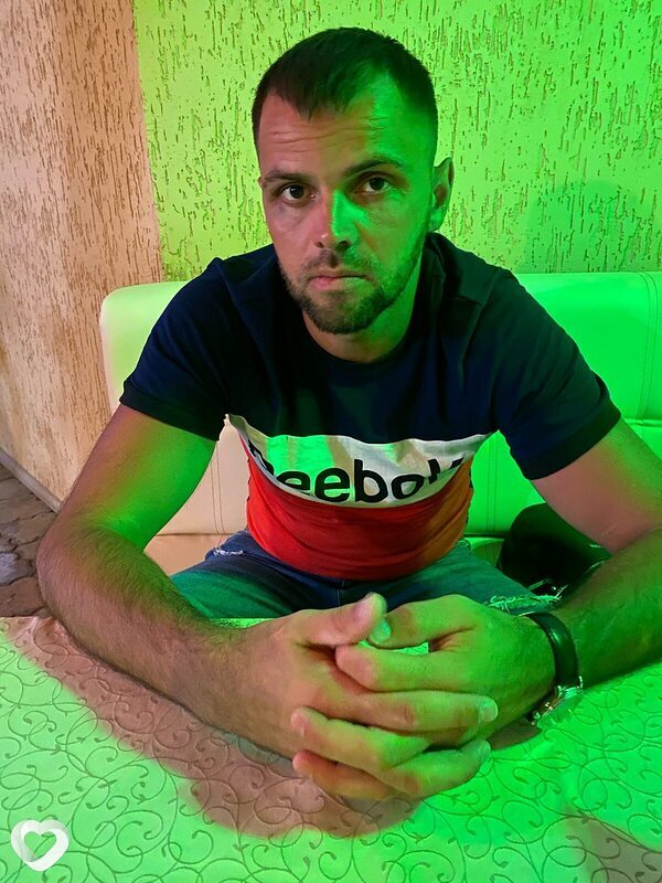 Максим, 36, Санкт-Петербурге — анкета №1426940