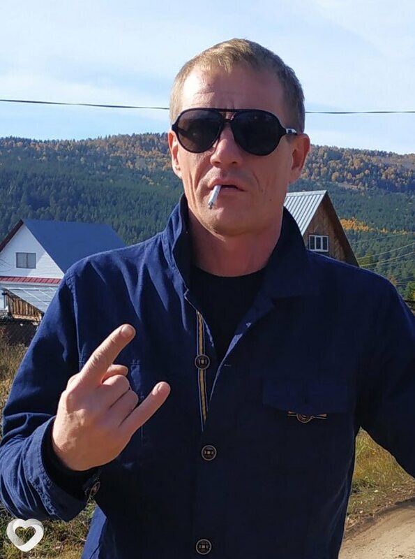 Сергей, 47, Челябинске — анкета №1426942