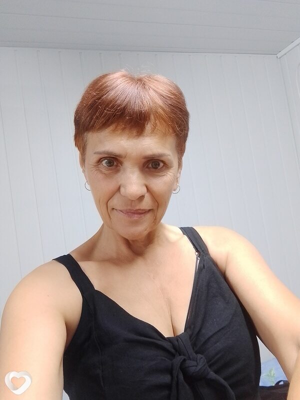 Людмила, 62, Геленджике — анкета №1426945