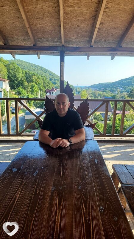 Арт, 47, Пятигорске — анкета №1426950