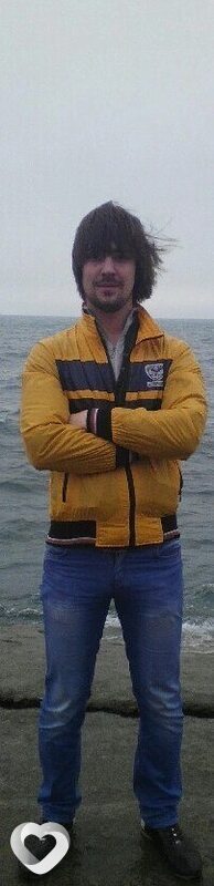 Денис, 34, Москве — анкета №1427176