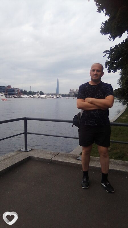 Антон, 41, Санкт-Петербурге — анкета №1426970