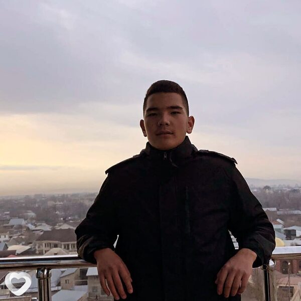 Али, 20, Атырау(гурьев) — анкета №1426975