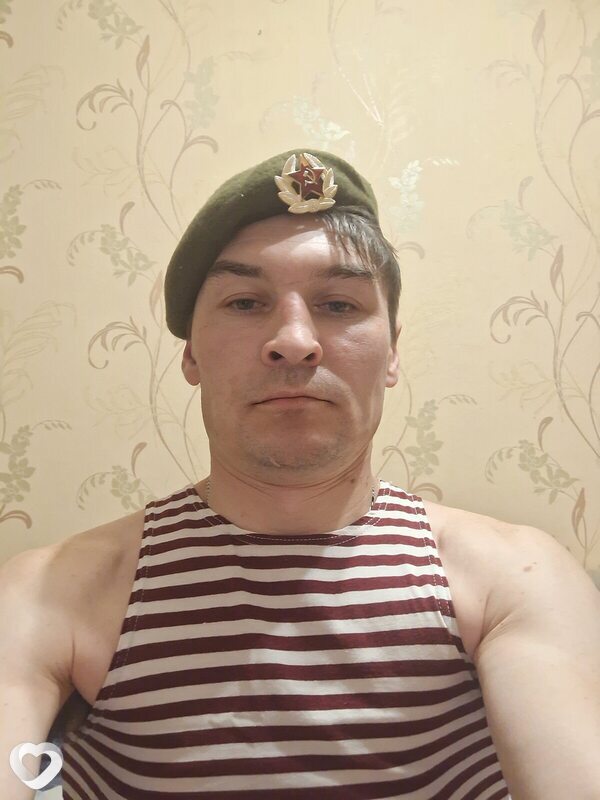Александр, 40, Новосибирске — анкета №1427007