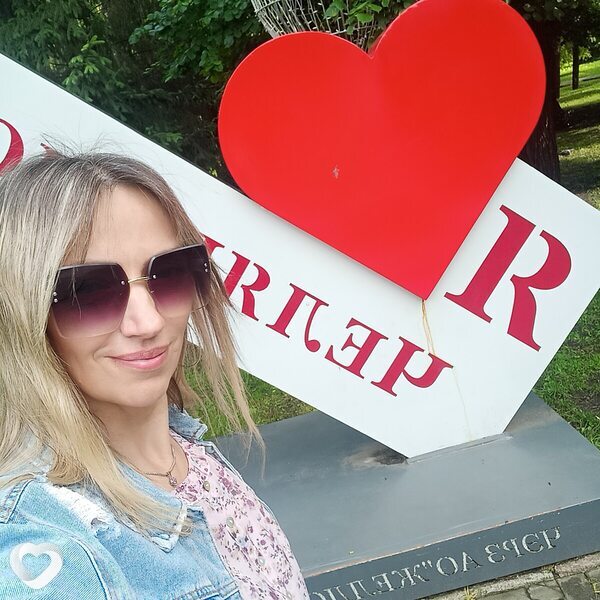 Оксана, 48, Челябинске — анкета №1427014