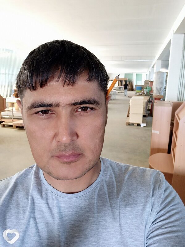 Керим, 44, Санкт-Петербурге — анкета №1427024