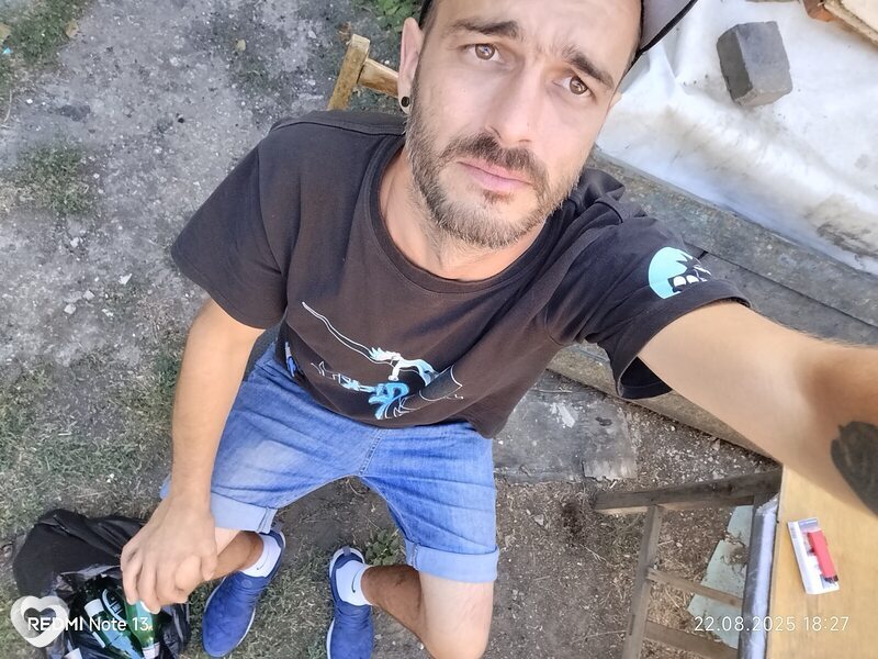Кирилл, 36, Донецке — анкета №1427029
